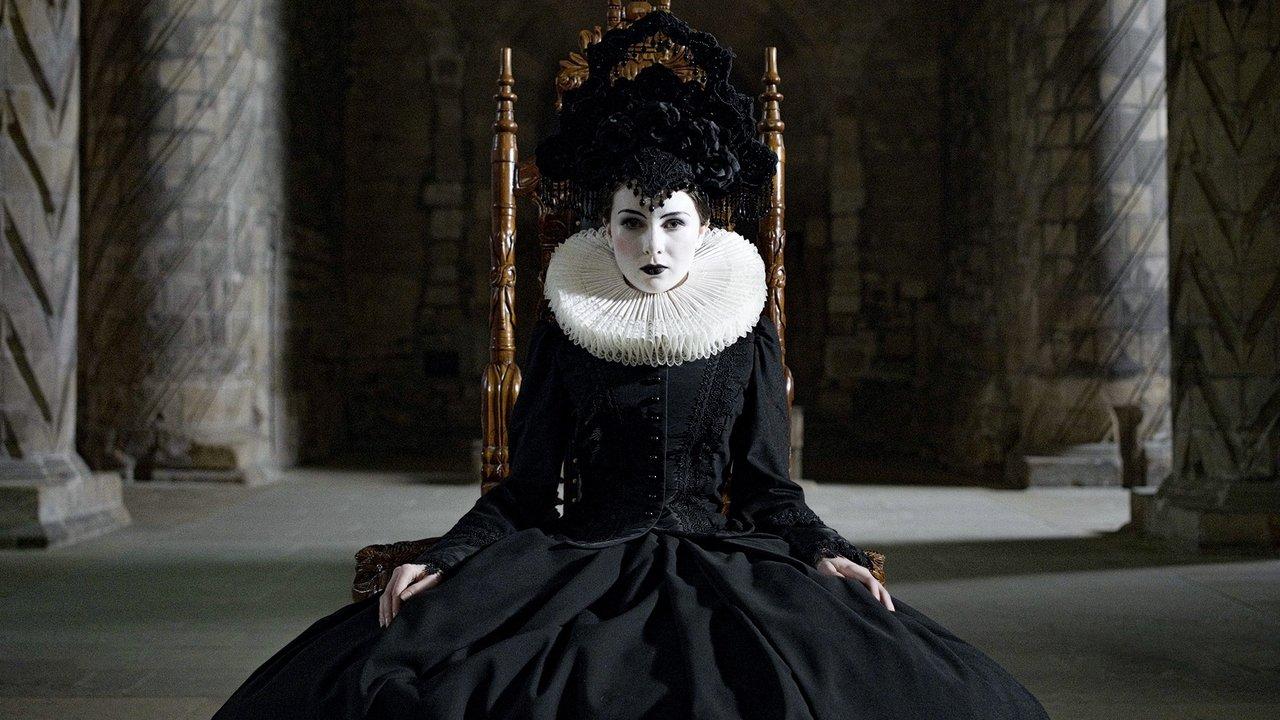 The Reign of Queen Ginnarra backdrop