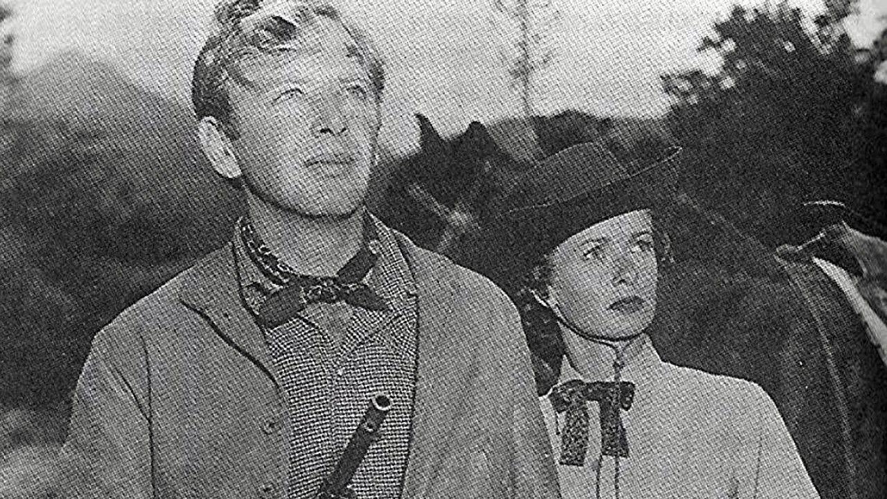 Montana Incident backdrop