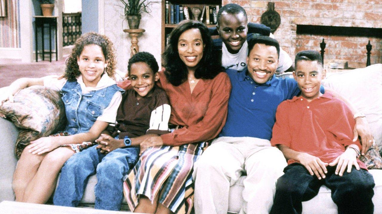 My Brother and Me backdrop