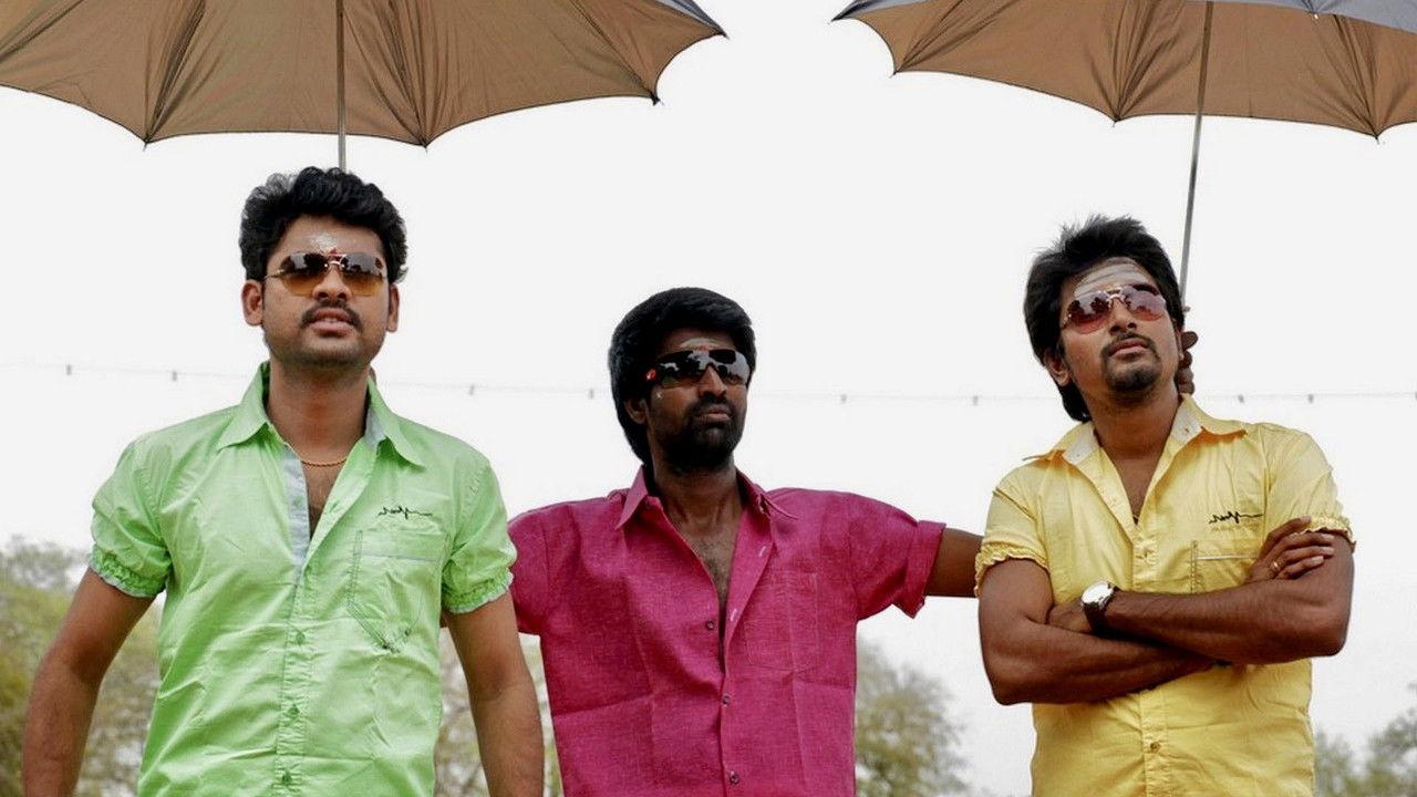 Kedi Billa Killadi Ranga backdrop