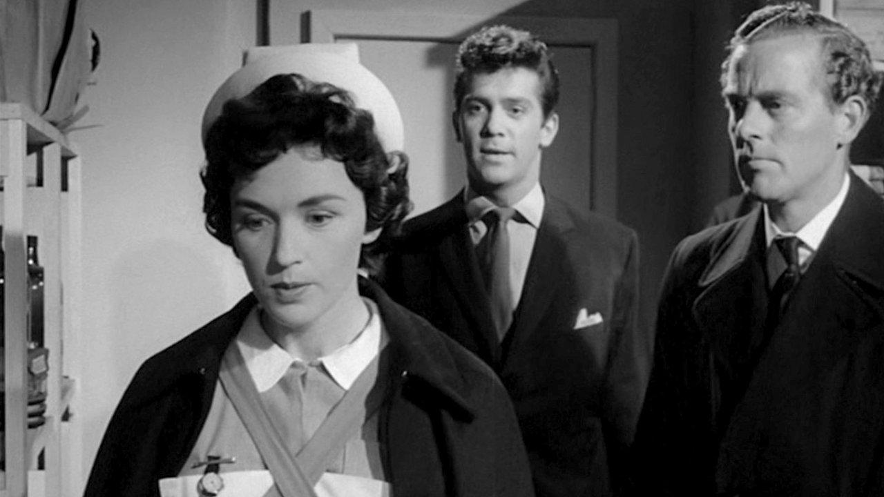 The White Trap backdrop