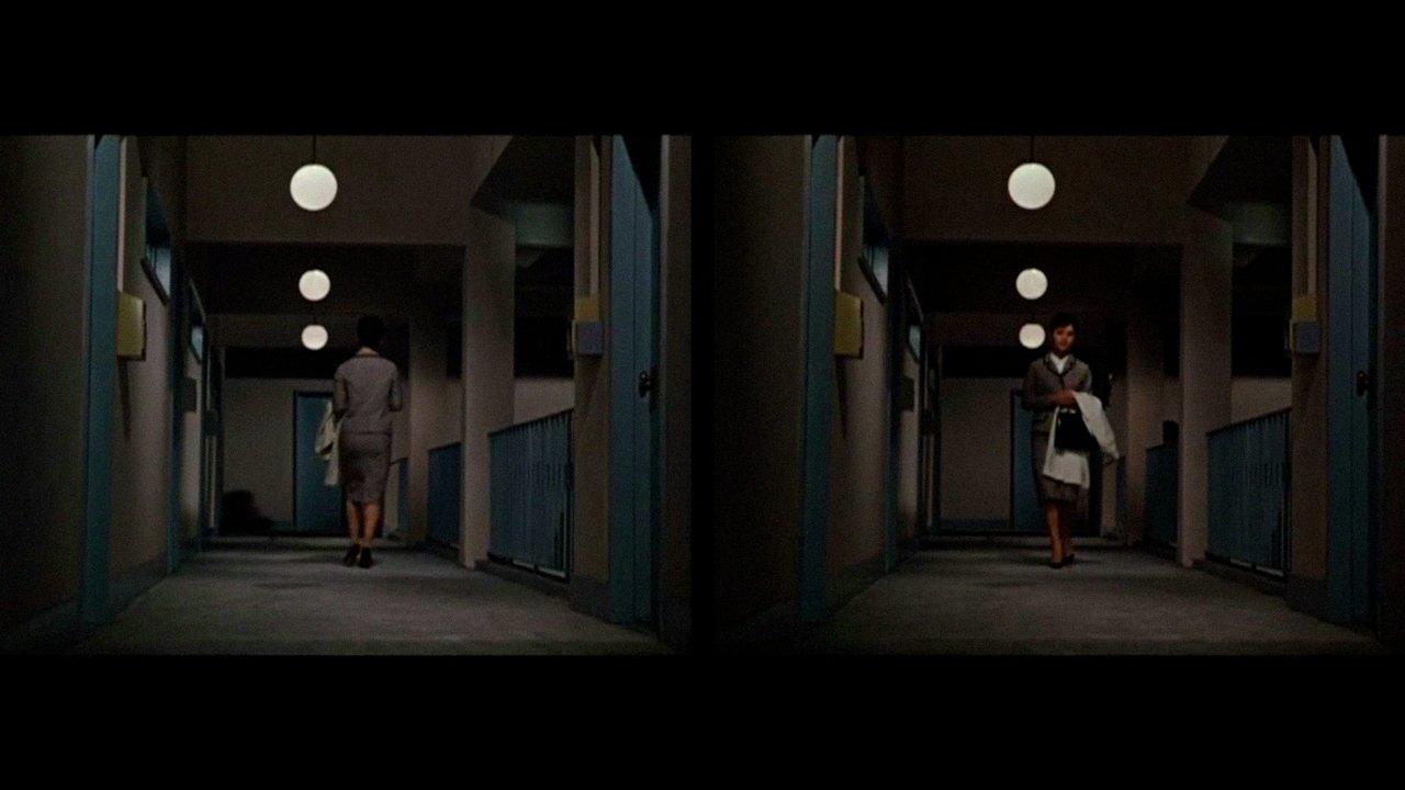 Ozu: Passageways backdrop