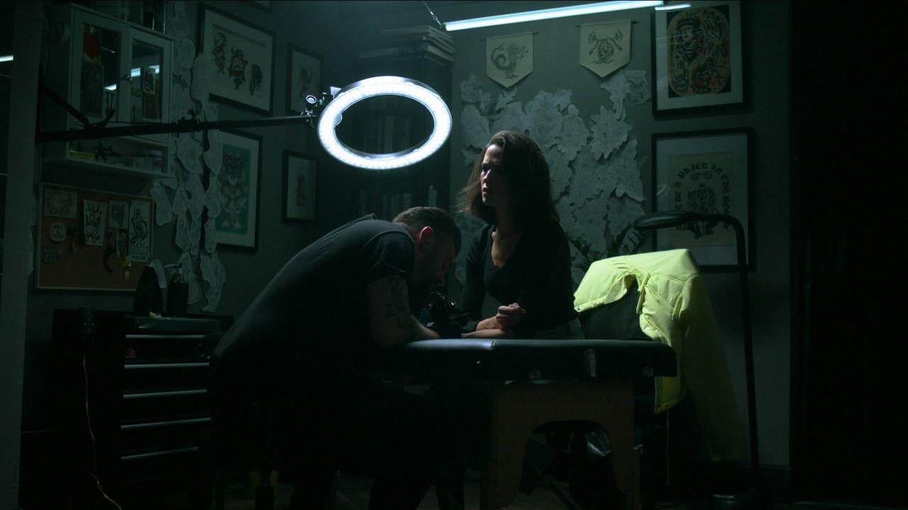 Rain, Rain, Go Away backdrop