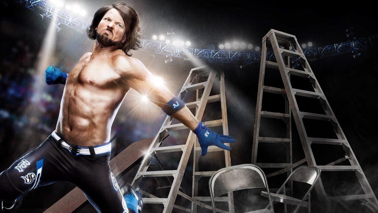WWE TLC: Tables, Ladders & Chairs 2016 backdrop