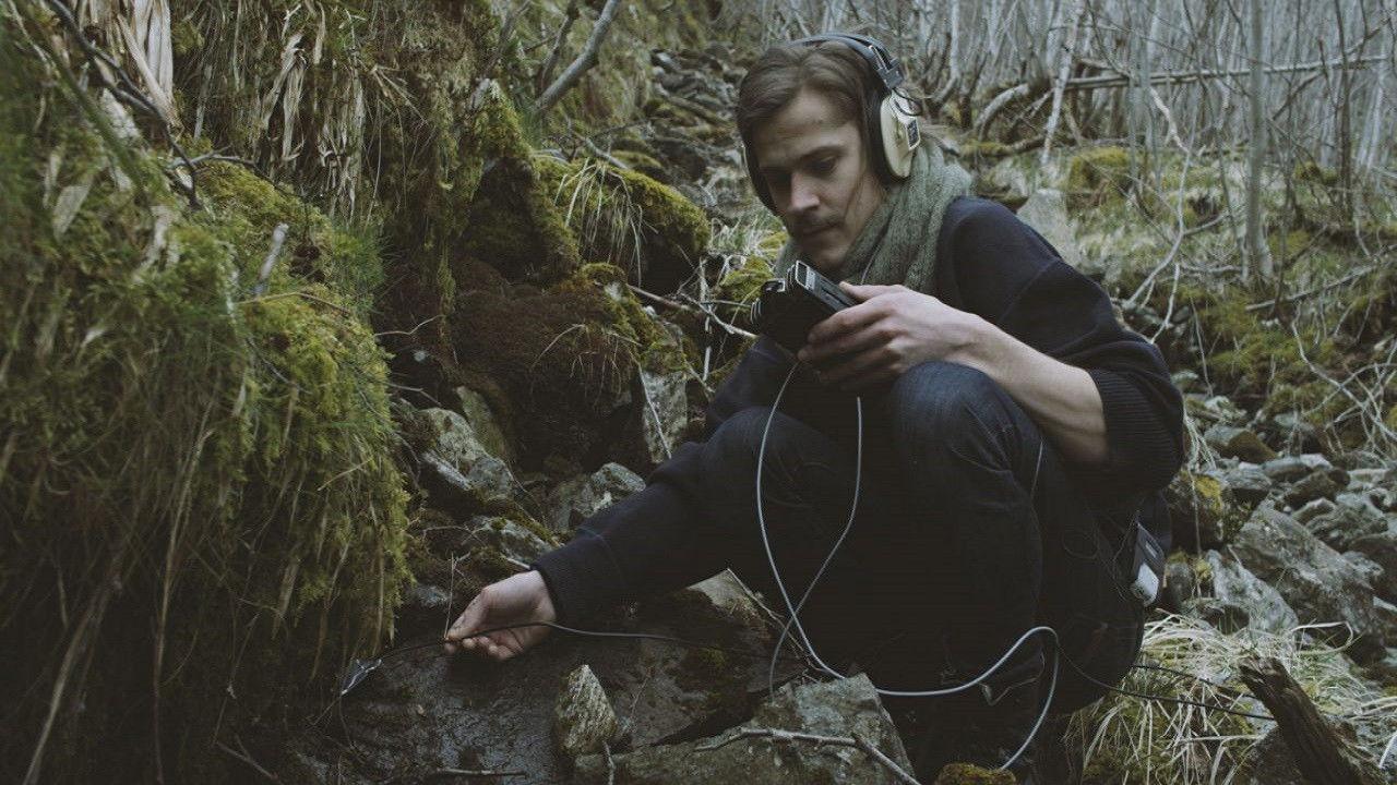 Polyfonatura backdrop