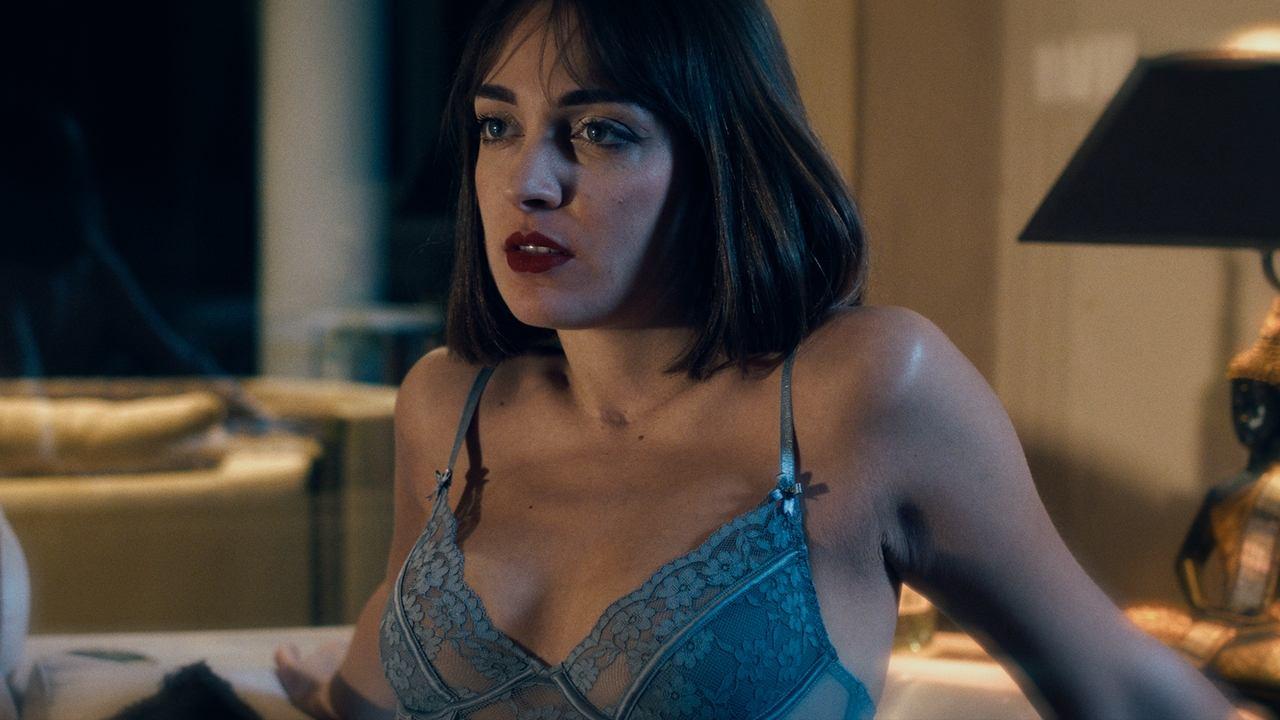 Final Twist backdrop