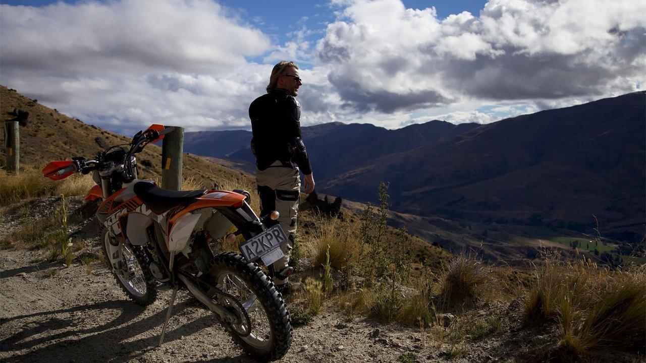 World's Greatest Motorcycle Rides backdrop