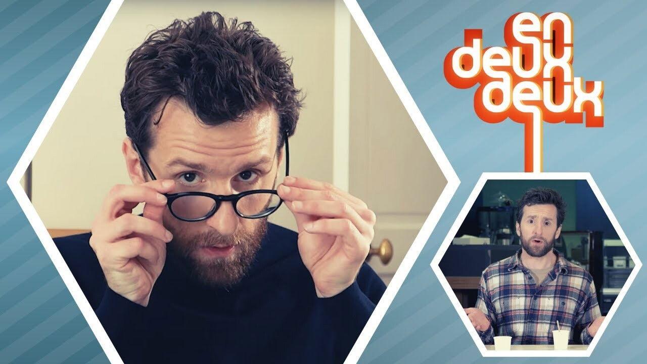 En Deux-Deux backdrop