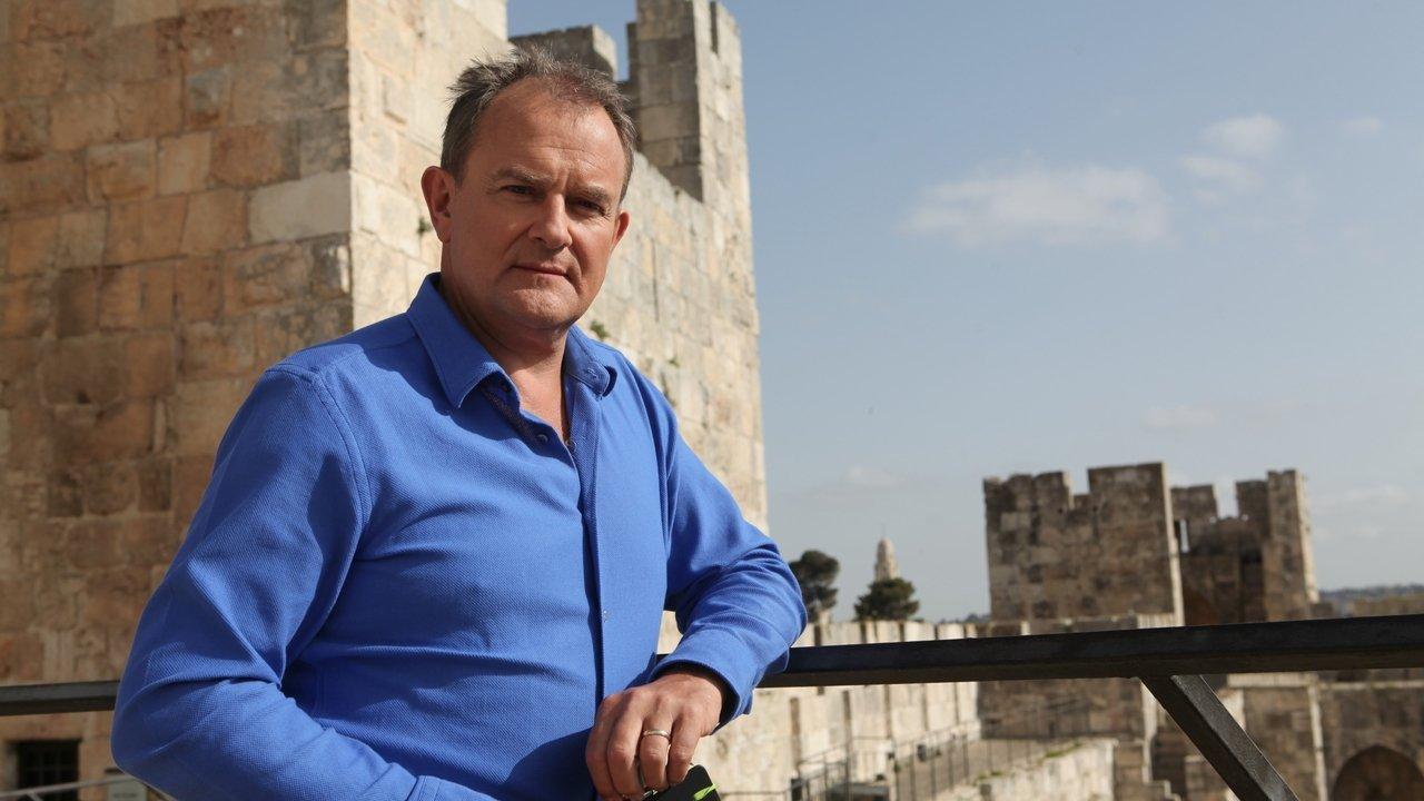 Countdown to Calvary backdrop