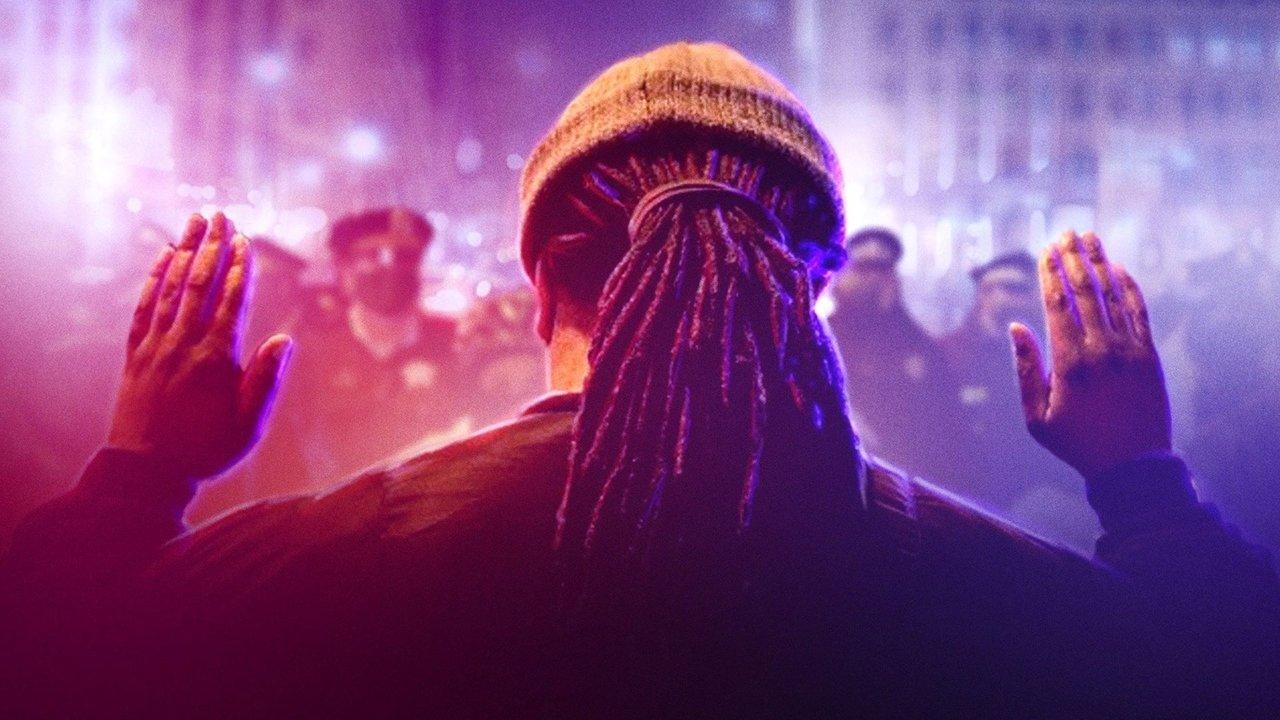 Use of Force: The Policing of Black America backdrop