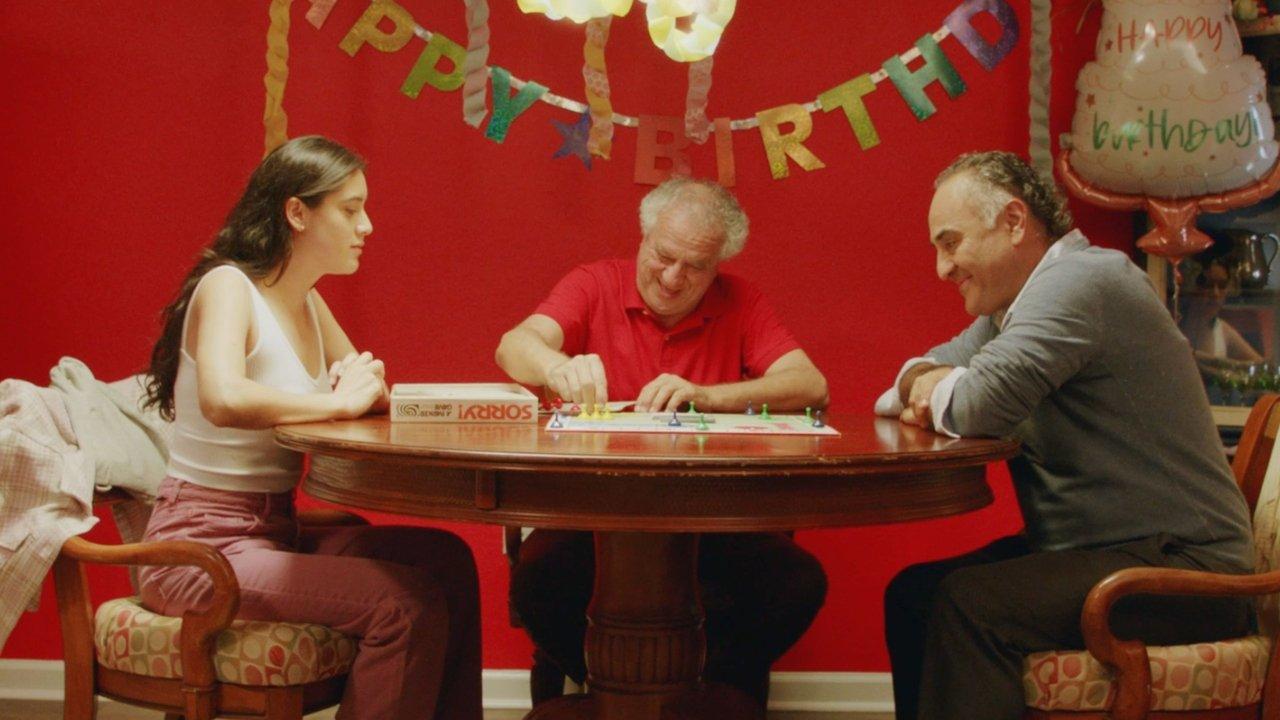 Tres Leches backdrop