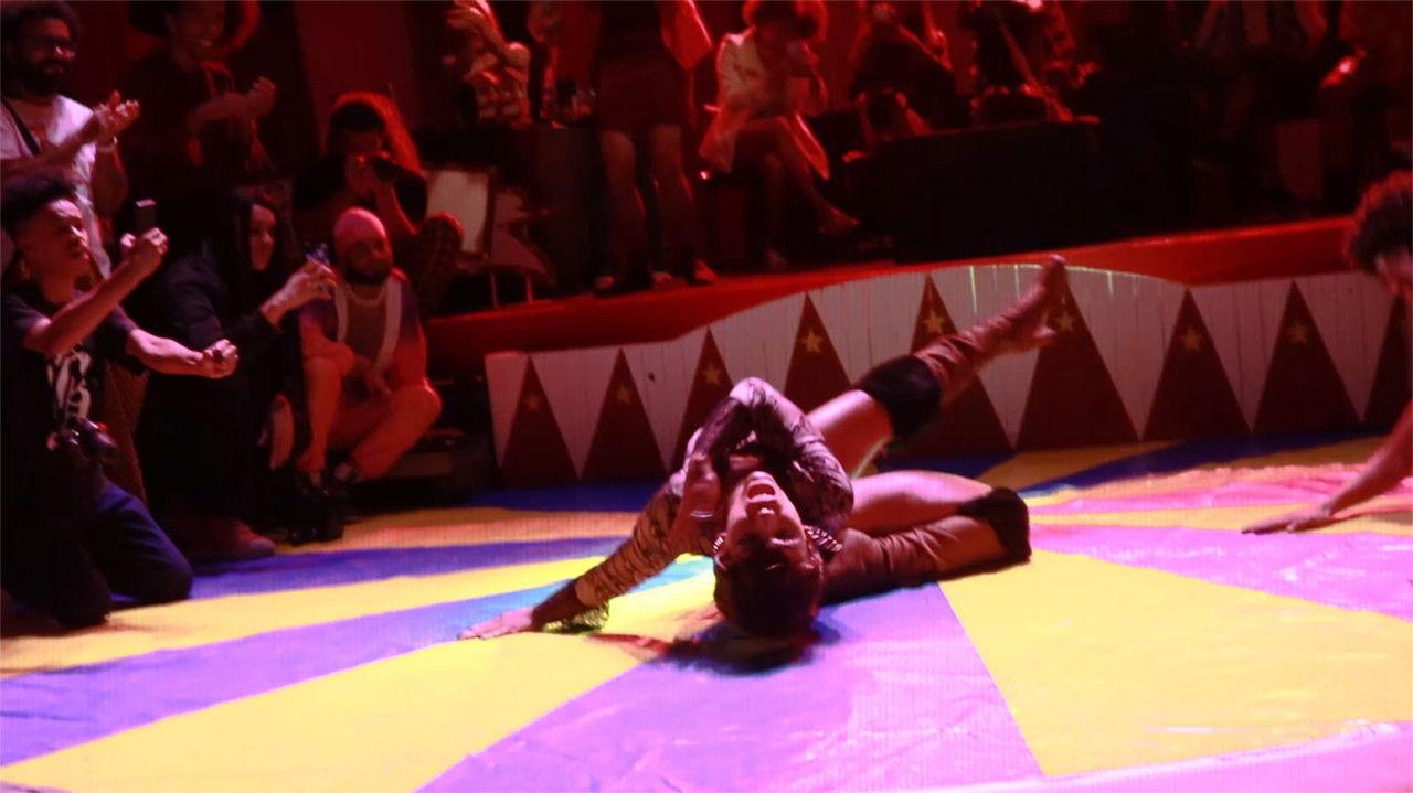 Ballroom Night backdrop