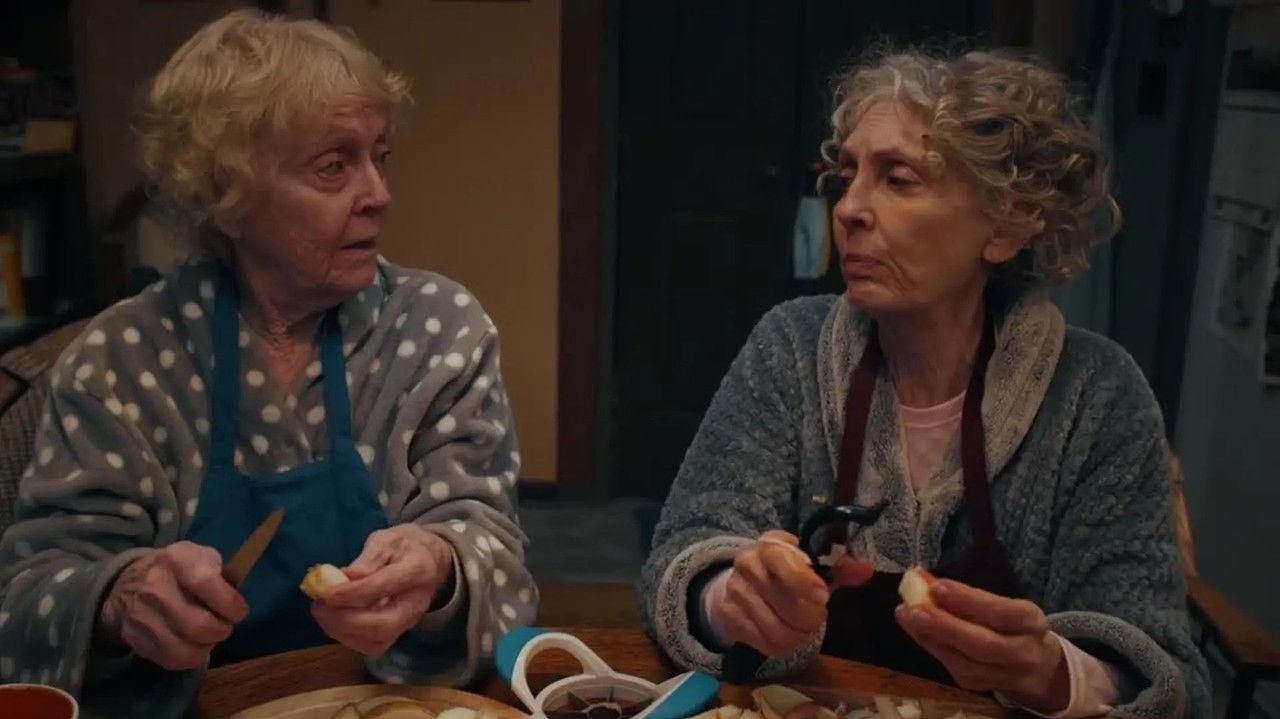 Pie in the Sky backdrop