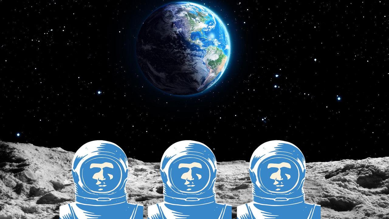 Apollo 13: The Complete Story: The Astronauts' Perspectives backdrop