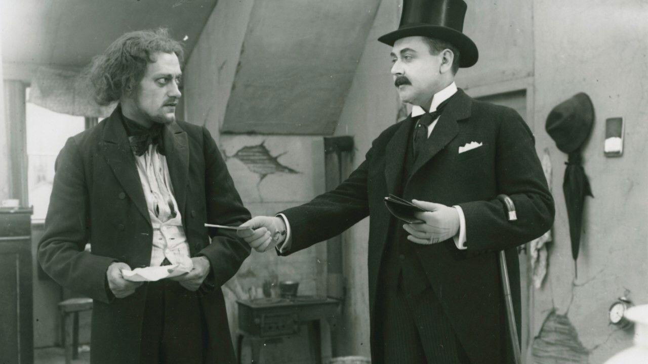 Night Music backdrop