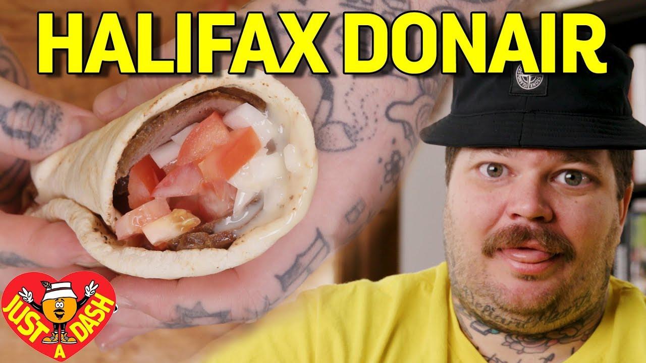 Halifax Donair