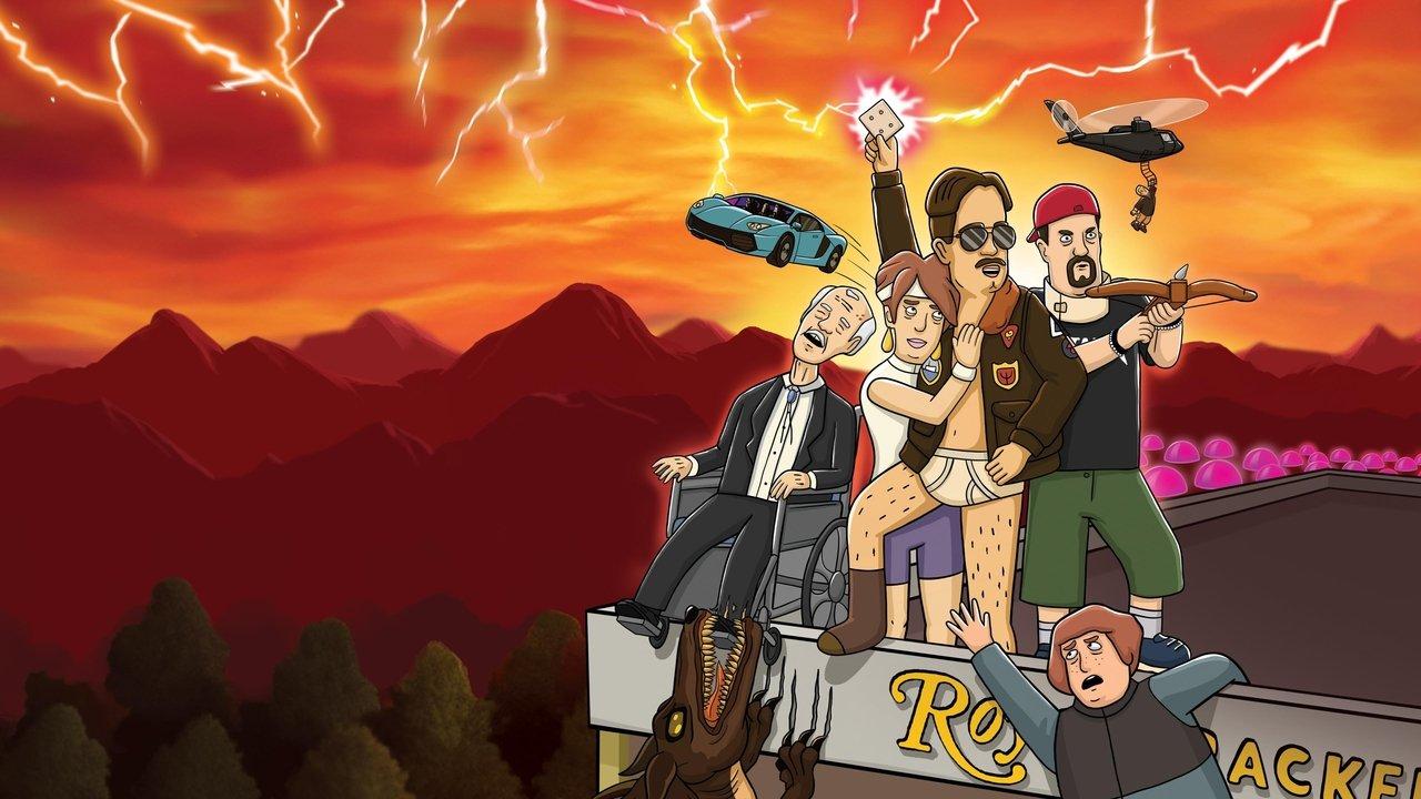 Royal Crackers backdrop