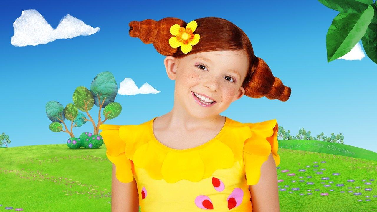 El Jardín de Clarilú backdrop