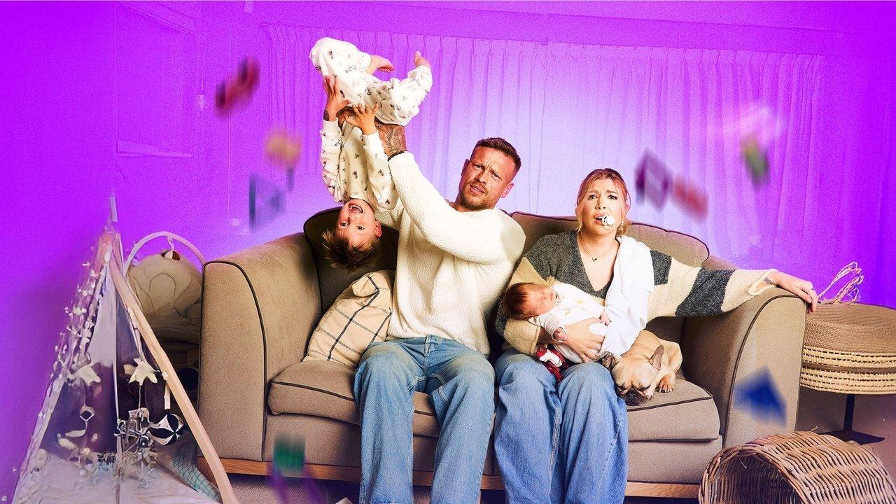 Olivia & Alex: Parenthood backdrop