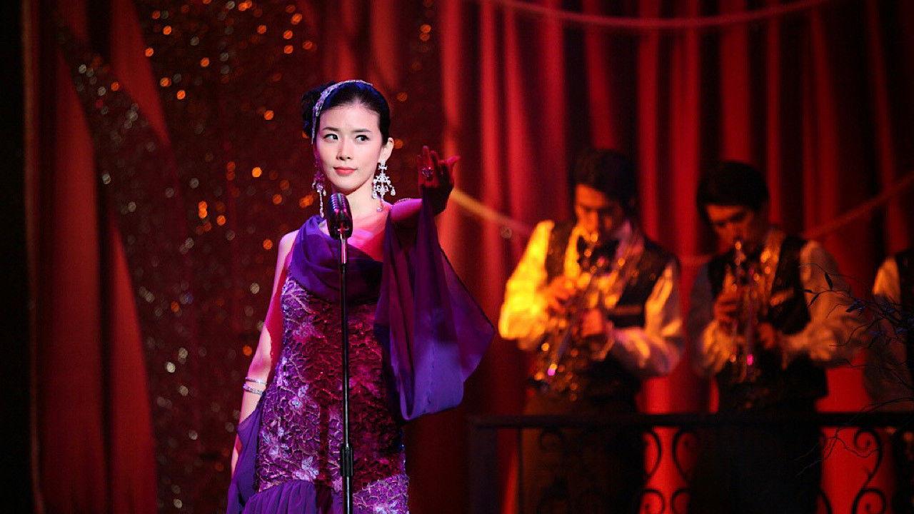 Once Upon a Time backdrop