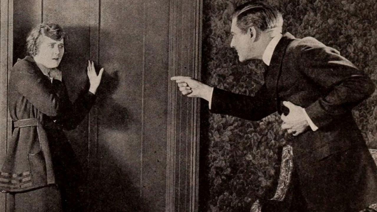 Rouge and Riches backdrop