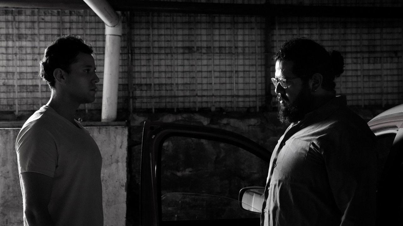 Imperfect Future backdrop