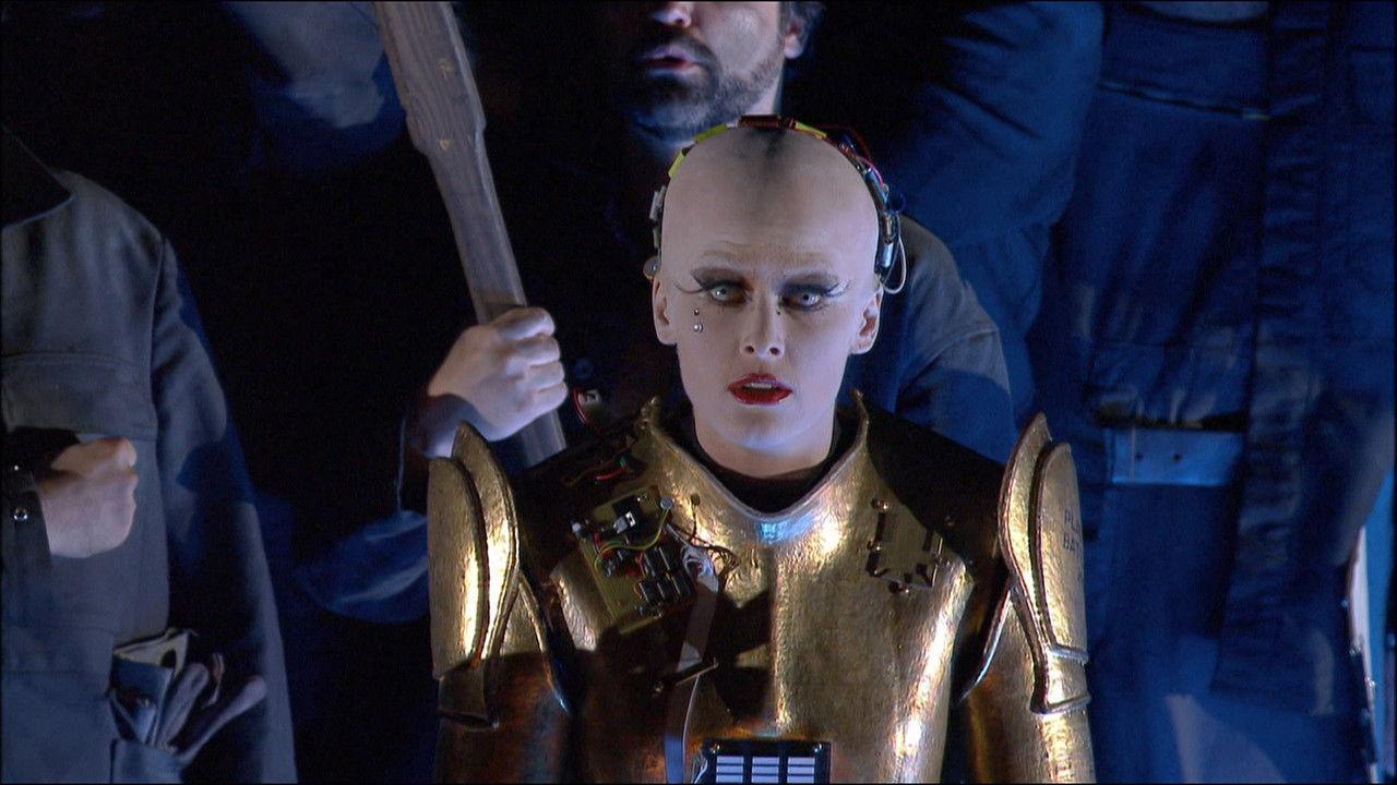 Benvenuto Cellini backdrop