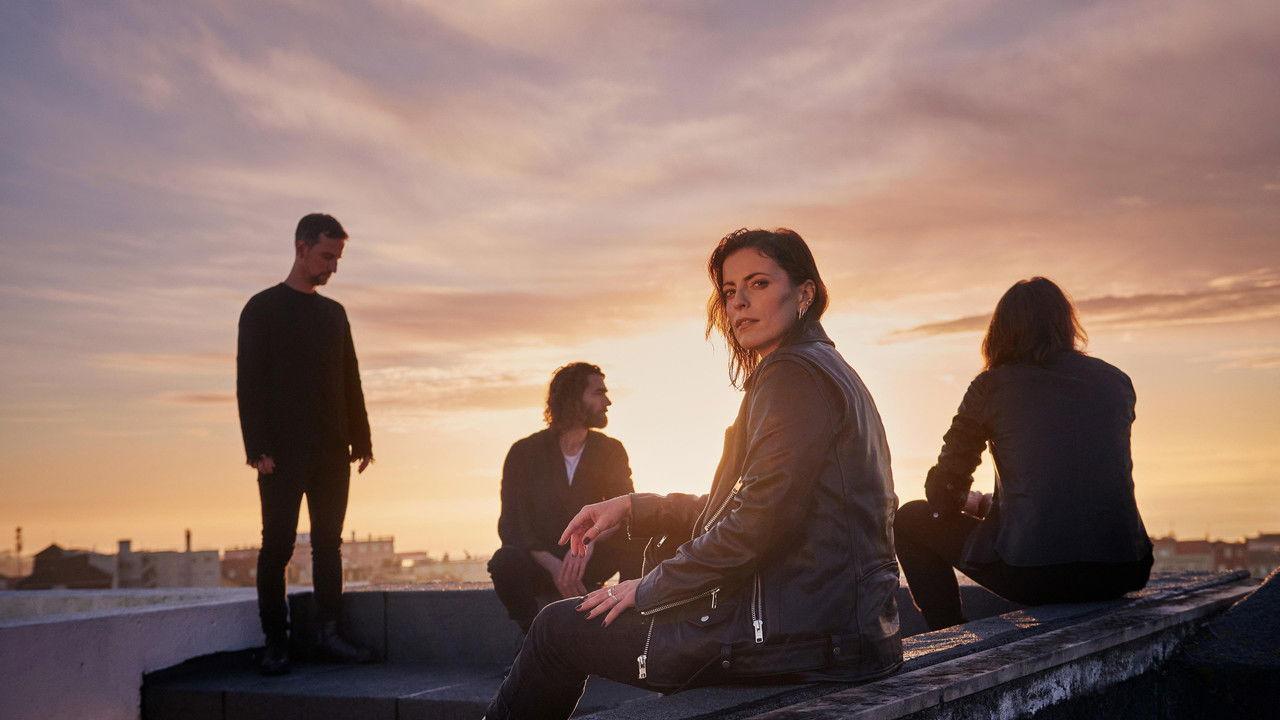 Silbermond: AUF AUF - Live im Theater des Westens, Berlin backdrop