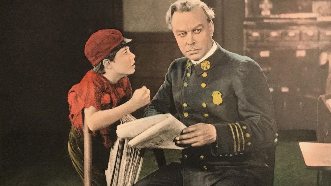 The Third Alarm backdrop