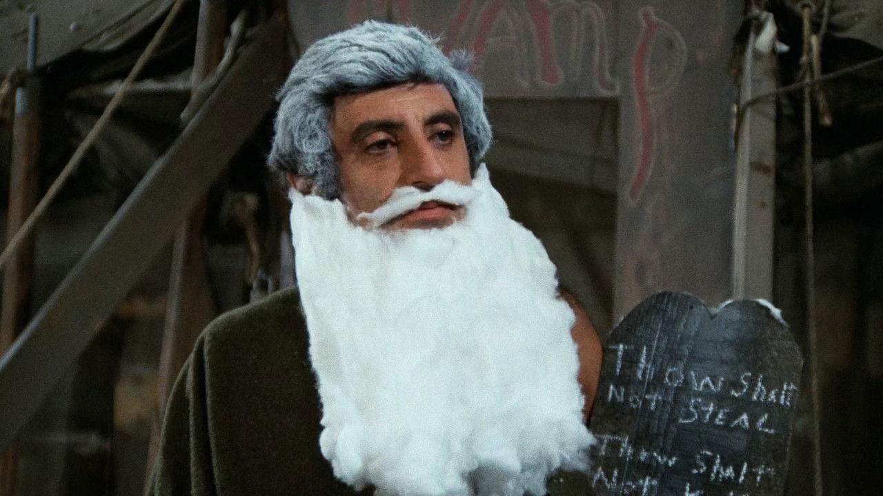 Quo Vadis, Captain Chandler