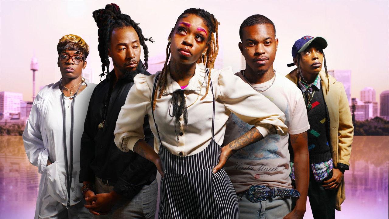 But You Love Him backdrop