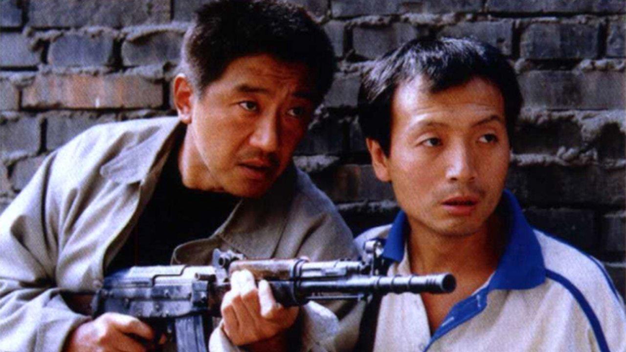 中国刑侦1号案 backdrop