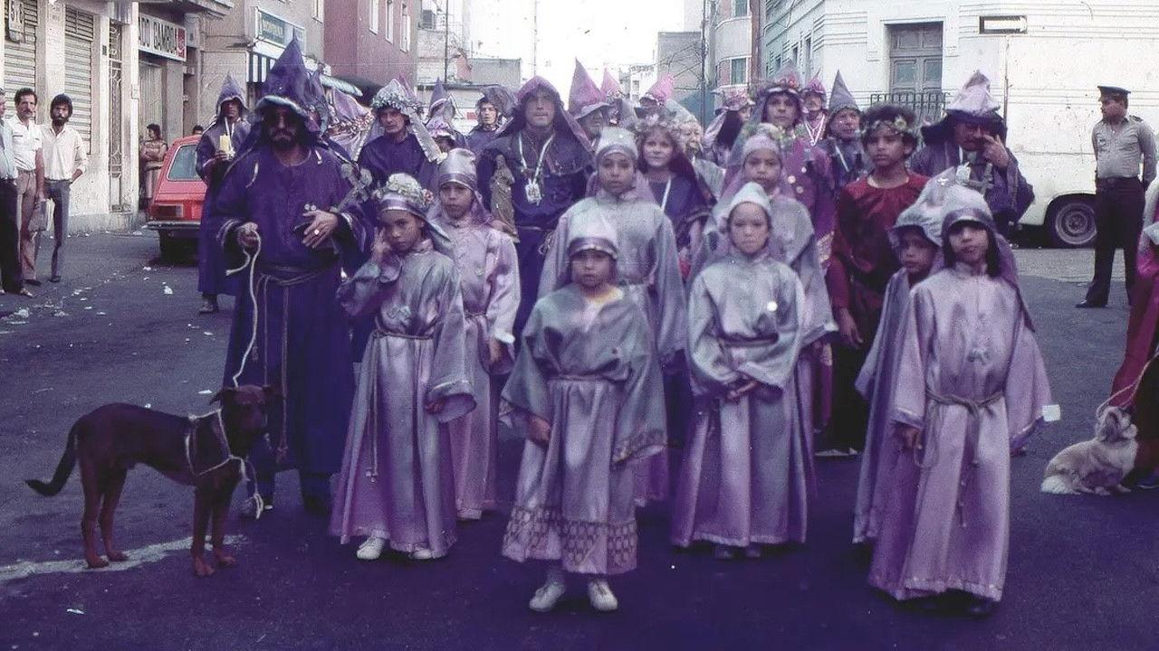 La Oveja Negra backdrop