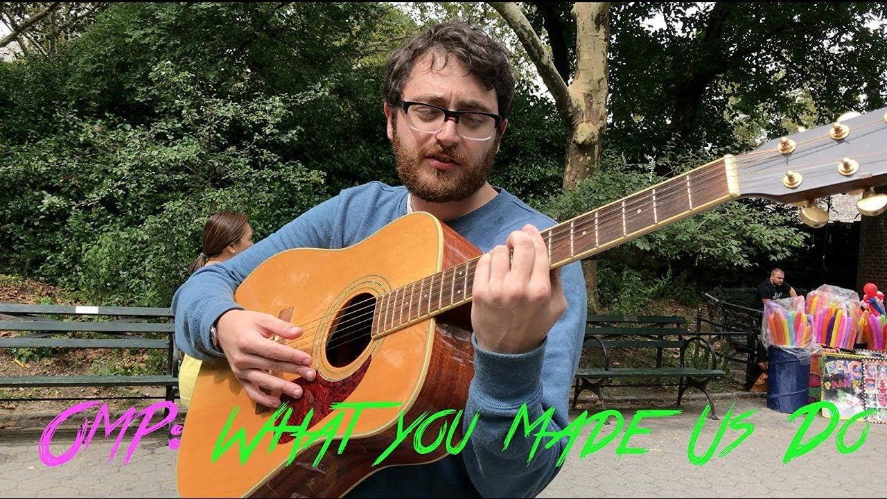 OMP: What You Made Us Do