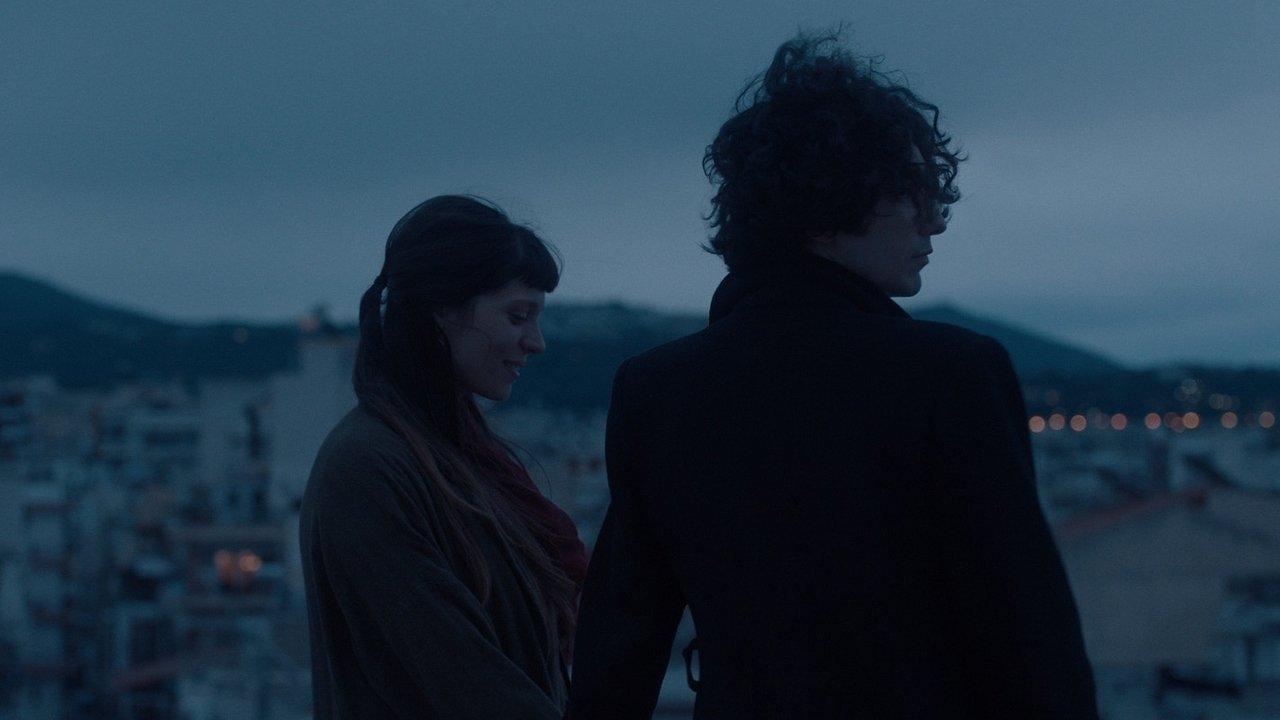 I Will Love You in November backdrop