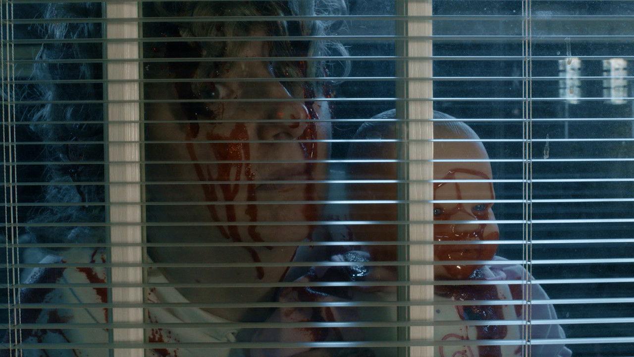 Spirit's Revenge backdrop