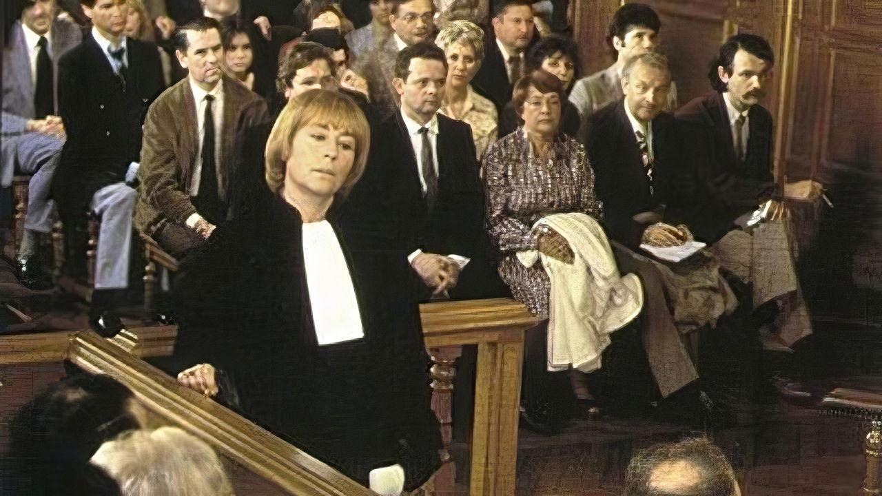 Une robe noire pour un tueur backdrop