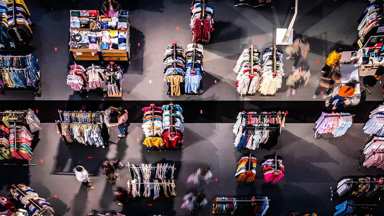 TK Maxx: How Do They Do It? backdrop