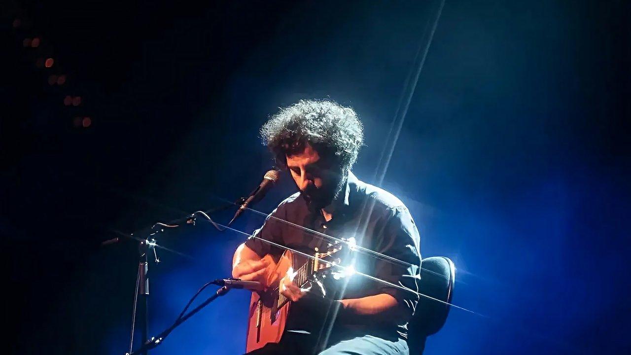 José González - Live at Sydney Opera House backdrop