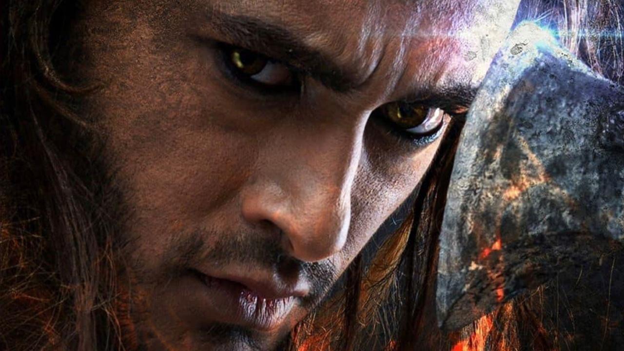 Prem Geet 3 backdrop