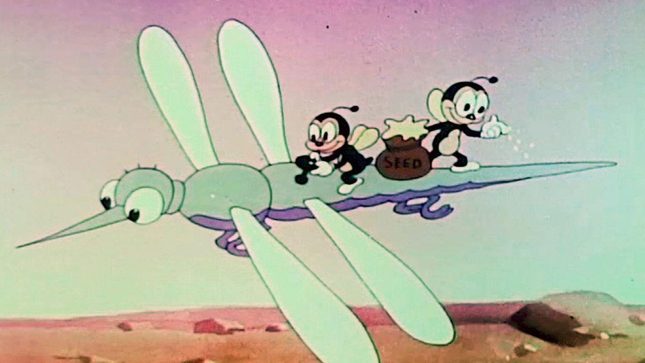 Keep 'Em Growing backdrop