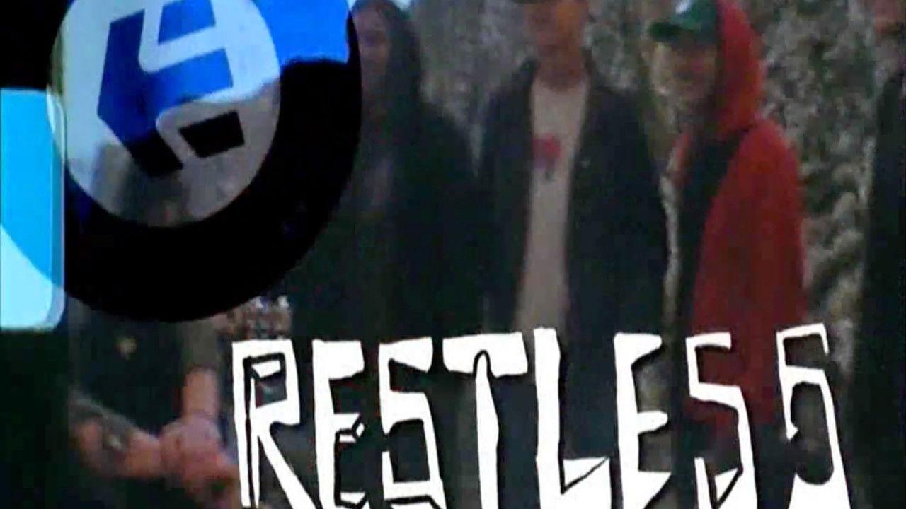 Etnies: Restless backdrop