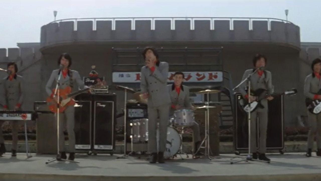 Make Way for the Jaguars backdrop