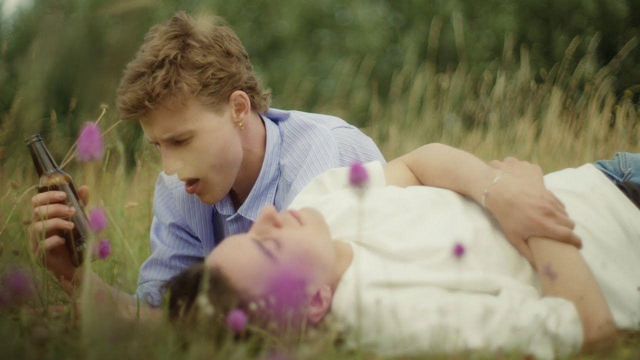 Sunset Lullaby backdrop