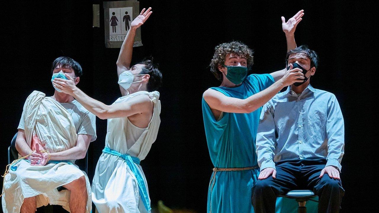 Et Tu, Rob?: The Play: The Movie backdrop