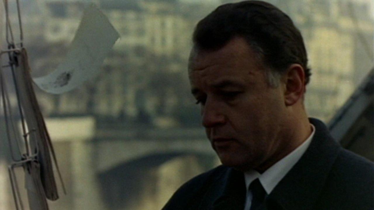 A Man Named John backdrop