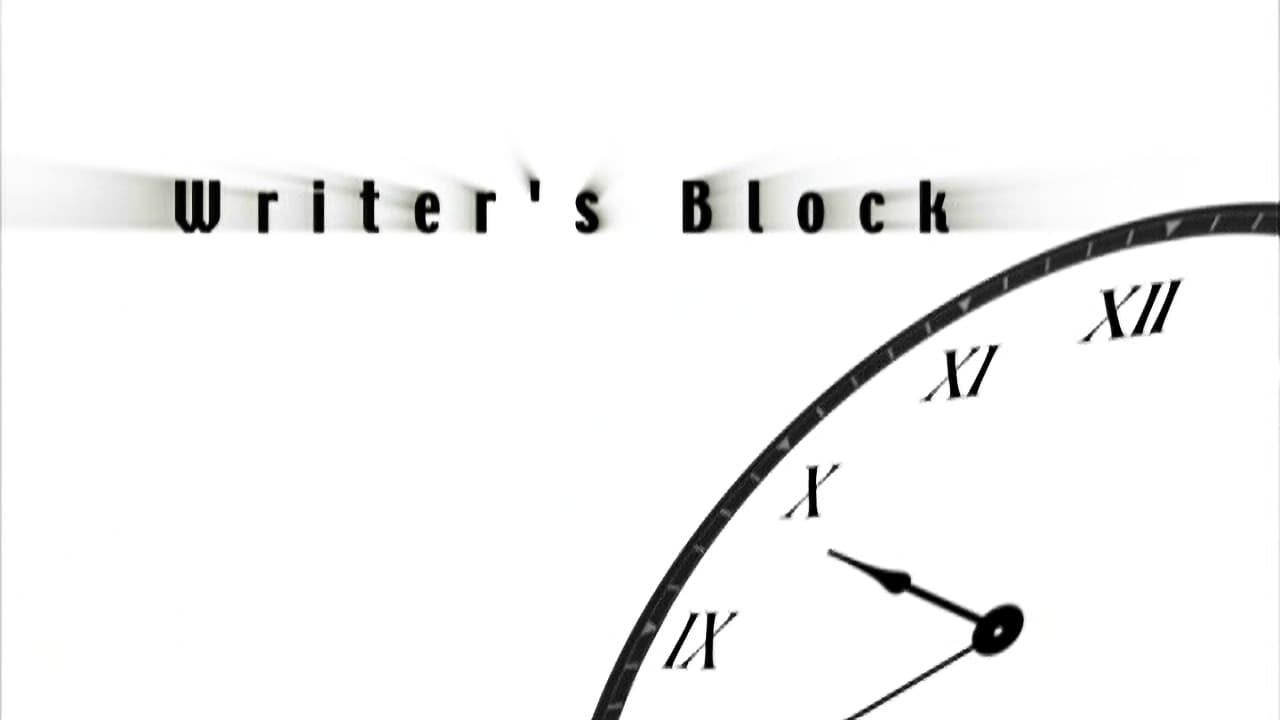 Writer's Block backdrop