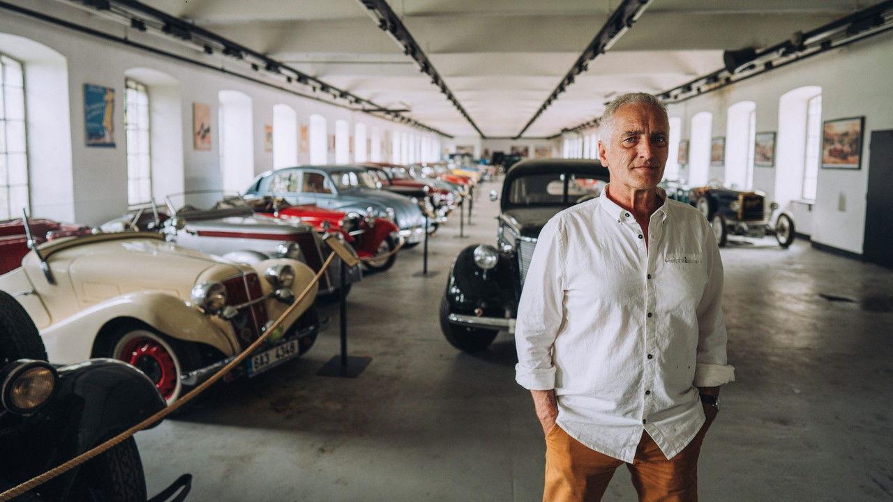 Technické památky českých zemí backdrop