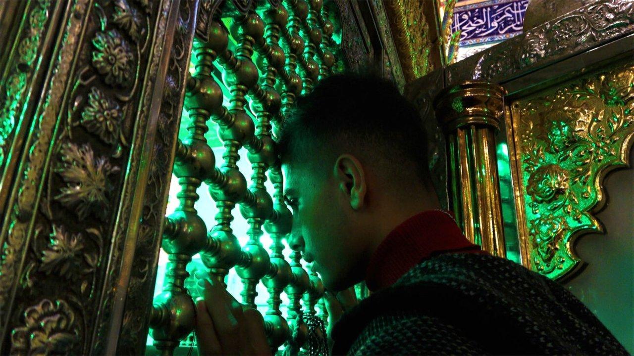 Shapes of Normal Human Beings backdrop