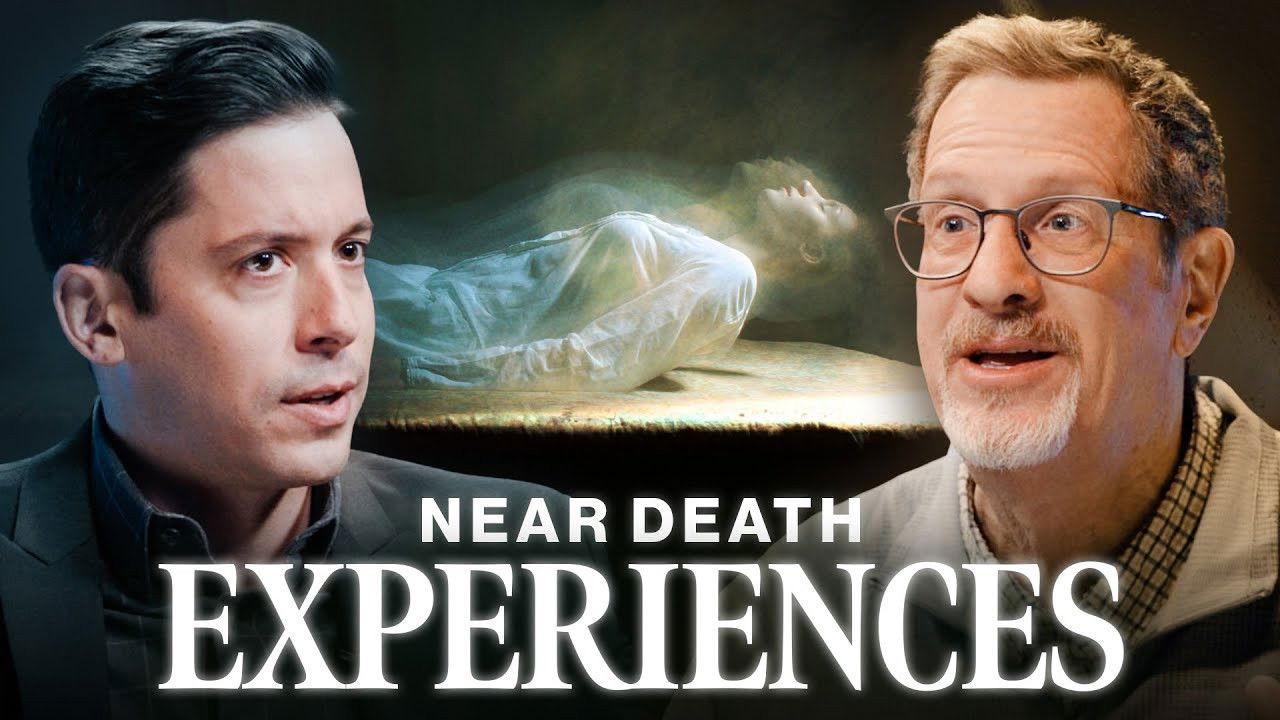 Michael & Near Death Experiences - Lee Strobel
